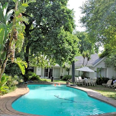 Garden Place Guest Houses Johannesburg Zewnętrze zdjęcie
