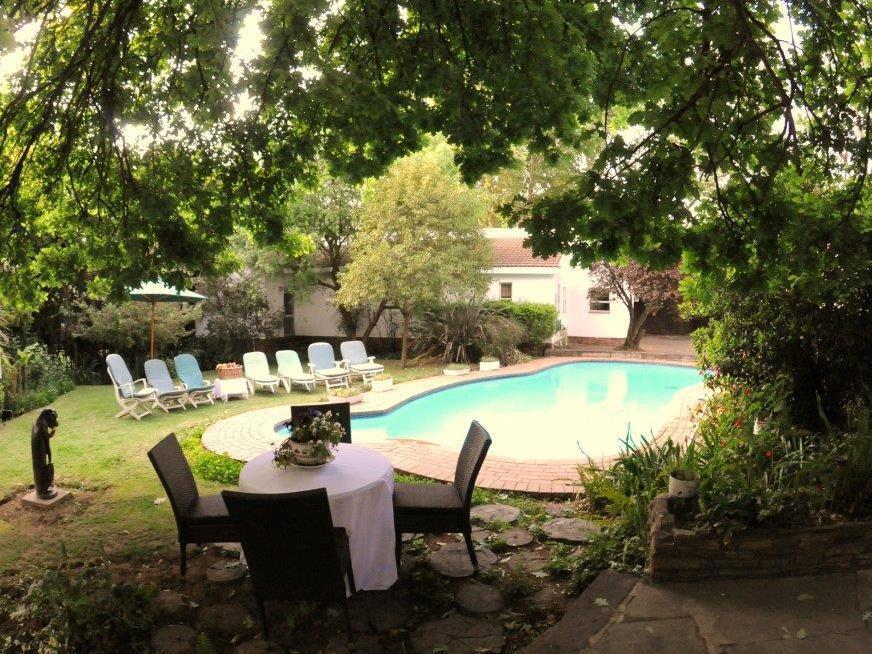 Garden Place Guest Houses Johannesburg Zewnętrze zdjęcie