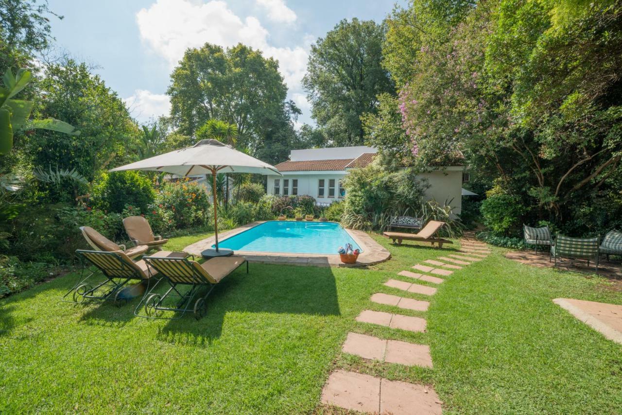 Garden Place Guest Houses Johannesburg Zewnętrze zdjęcie
