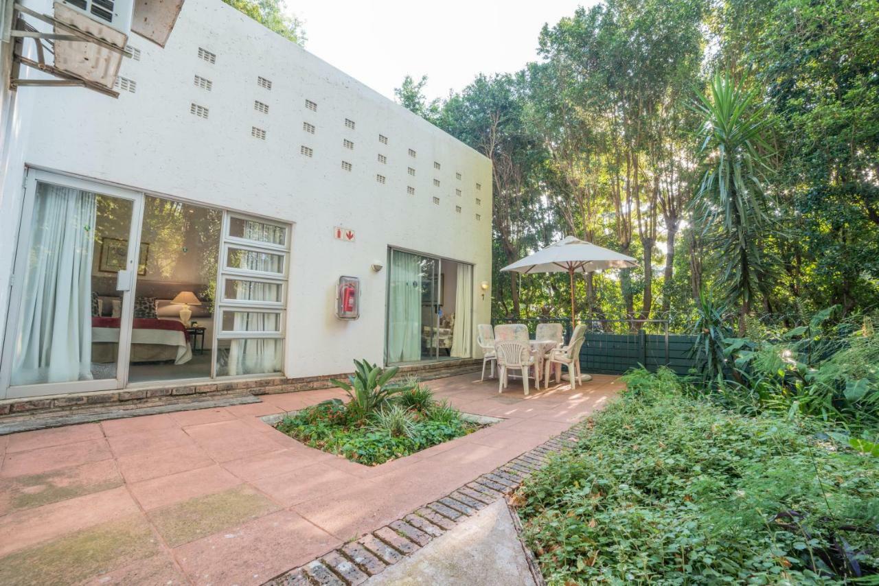 Garden Place Guest Houses Johannesburg Zewnętrze zdjęcie